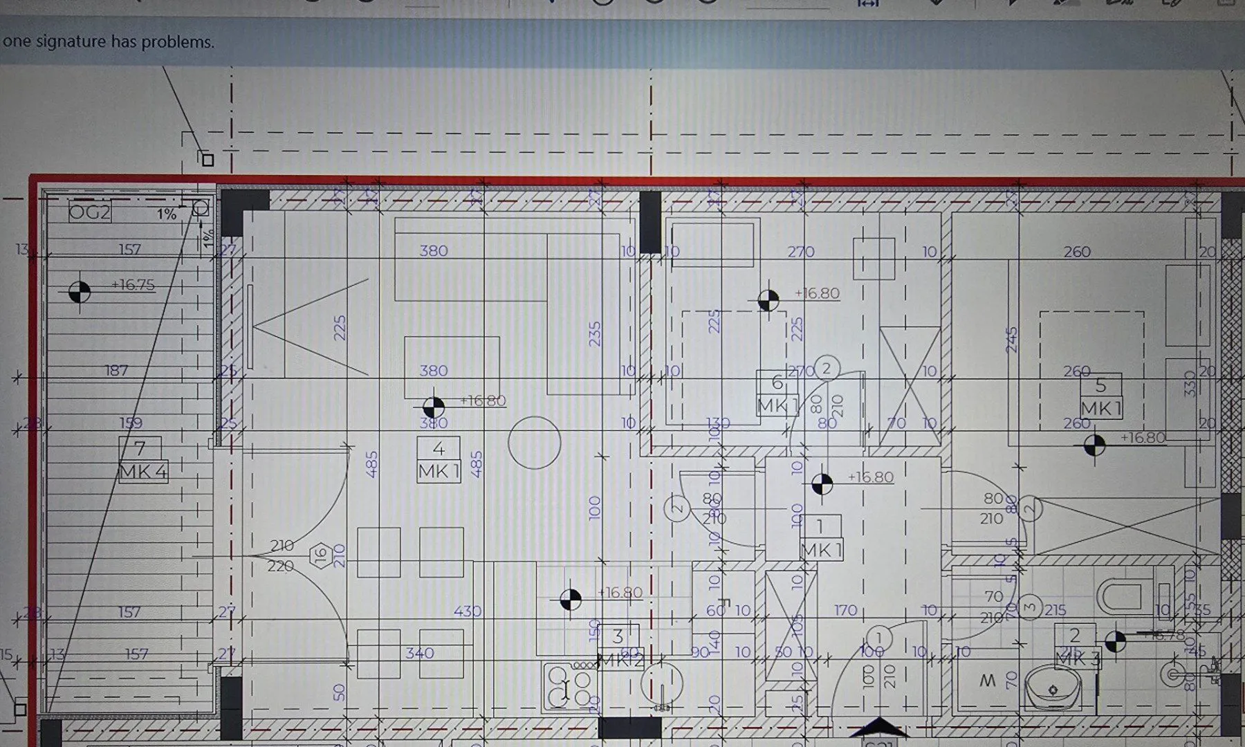 Prodaja, dvosoban stan, 51m², Donja Lastva, Tivat