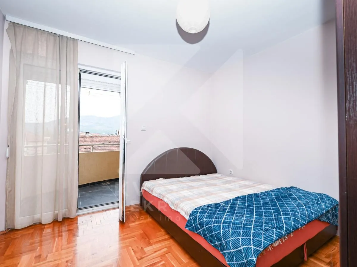 Rent, one bedroom apartment, 60m², Zagorič, Podgorica