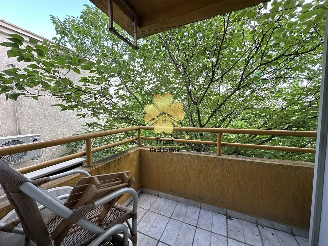 Rent, one bedroom apartment, 40m², Zabjelo, Podgorica