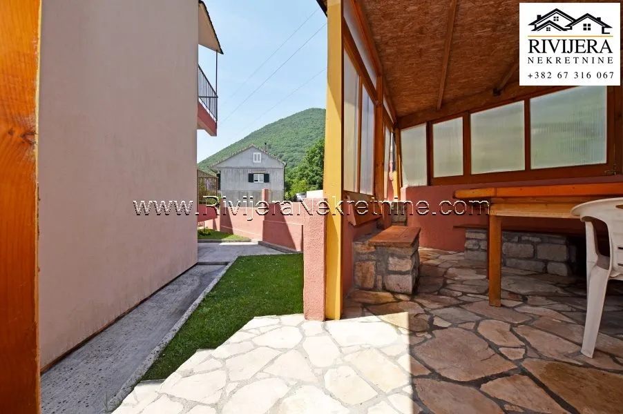 Prodaja, trosoban stan, 83m², Bijela, Herceg Novi