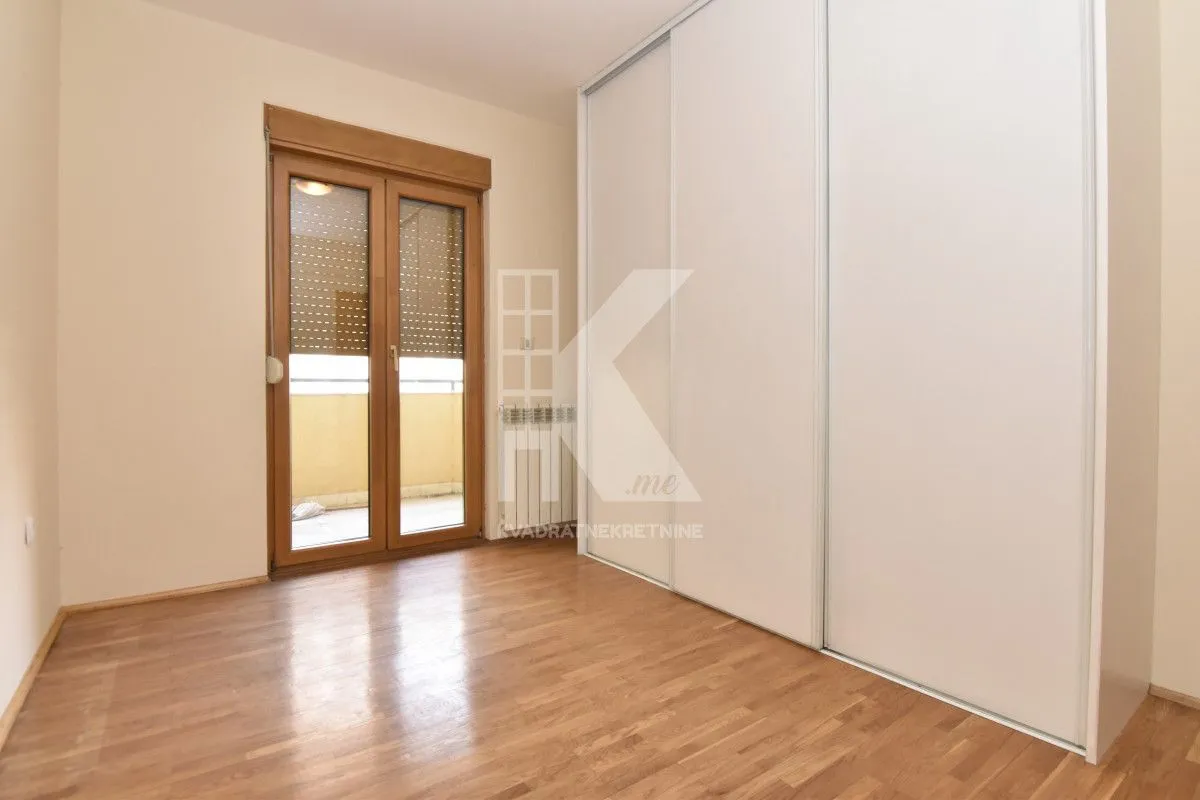 Rent, three bedroom apartment, 110m², Preko Morače, Podgorica