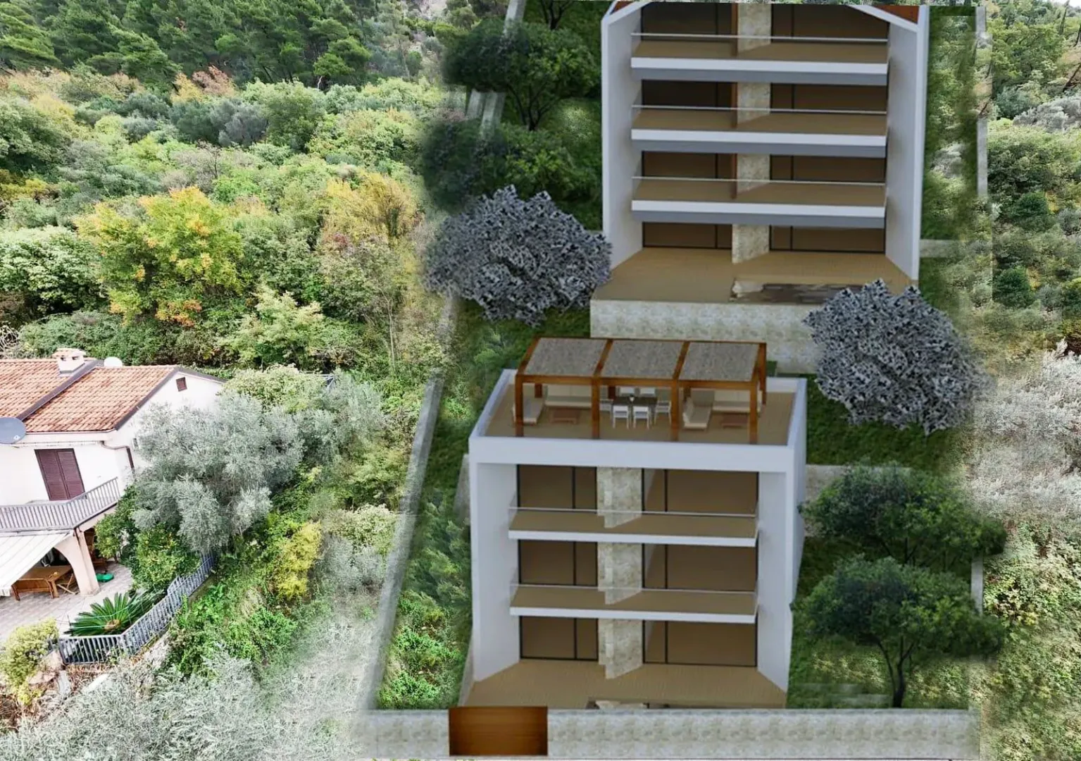 Prodaja, plac, 1967m², Budva, Crna Gora
