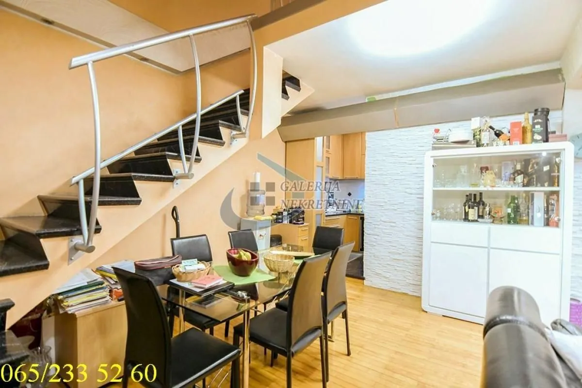 Sale, four bedroom apartment, 202m², Savski Venac, Beograd