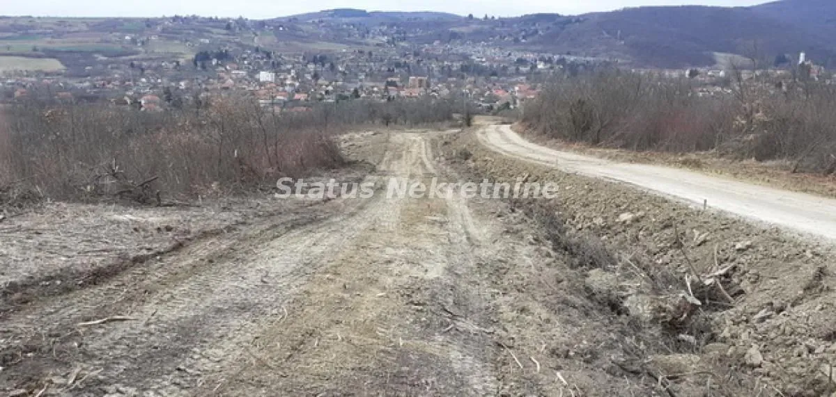 Prodaja, plac, 8233m², Banja Vrdnik, Irig