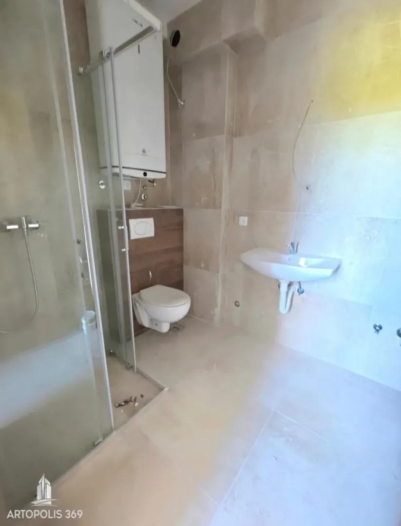 Prodaja, dvosoban stan, 56m², Miljakovac, Rakovica
