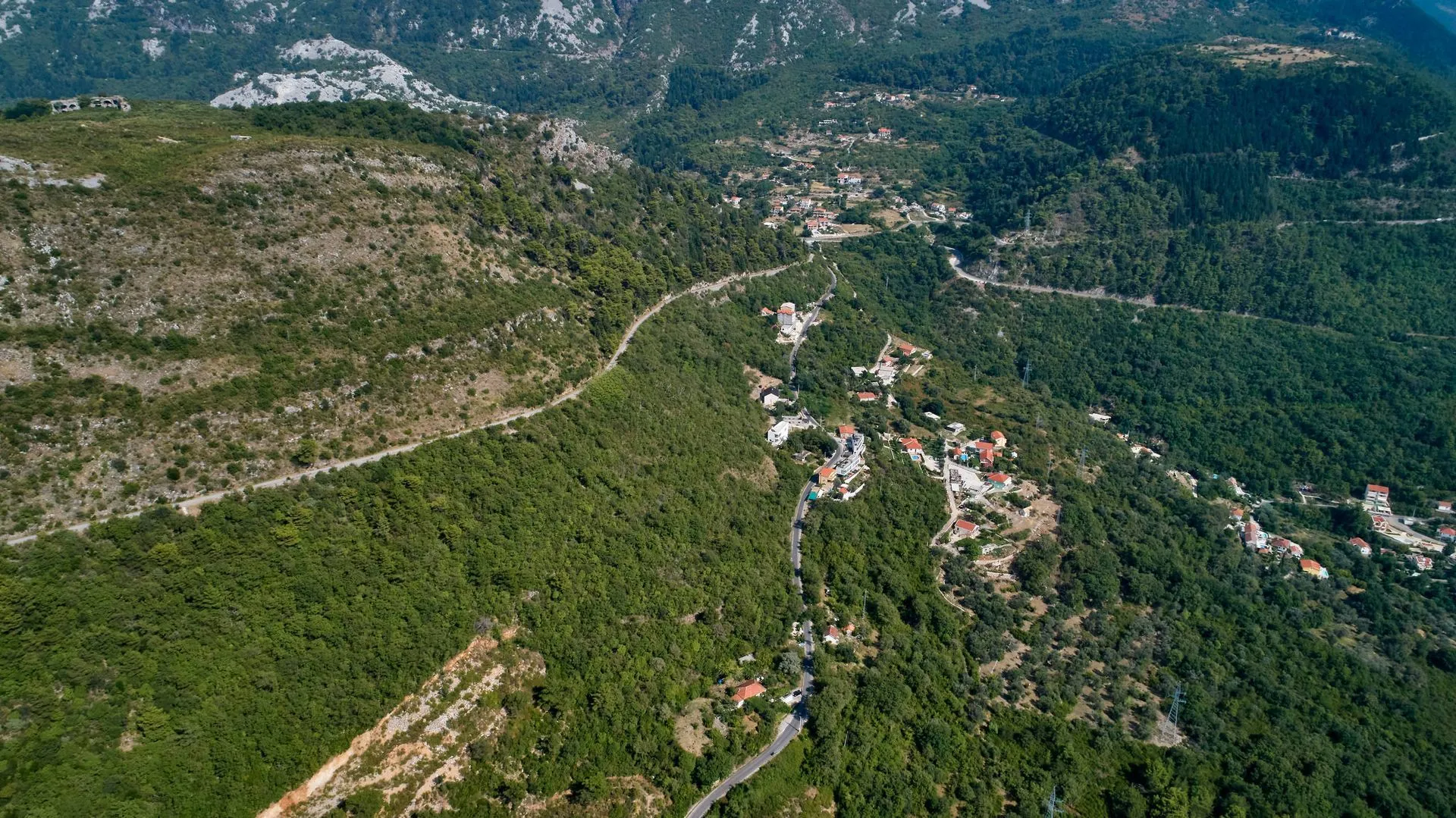 Prodaja, plac, 13320m², Kavač, Kotor