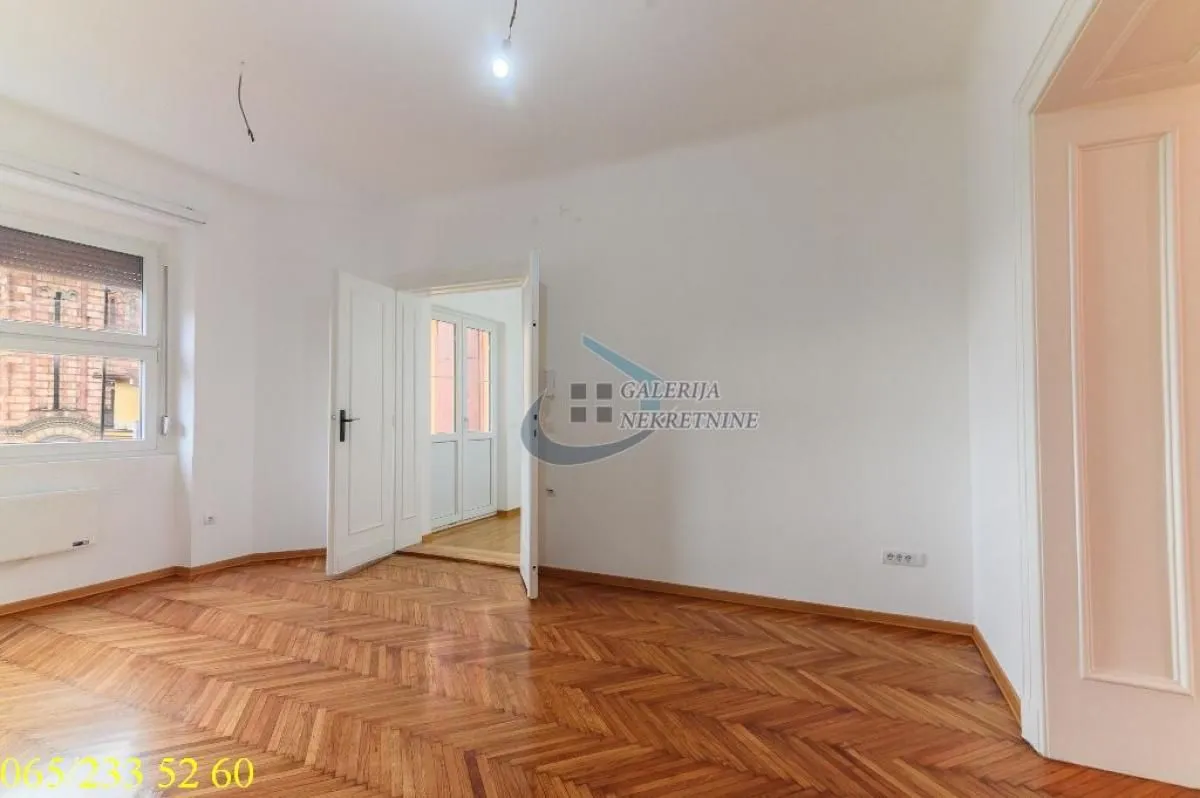 Izdavanje, poslovni prostor, 114m², Tašmajdan, Palilula Sve Podlokacije