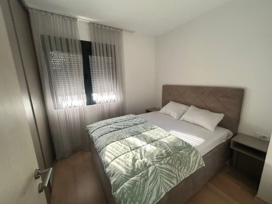 Izdavanje, jednosoban stan, 45m², Zabjelo, Podgorica
