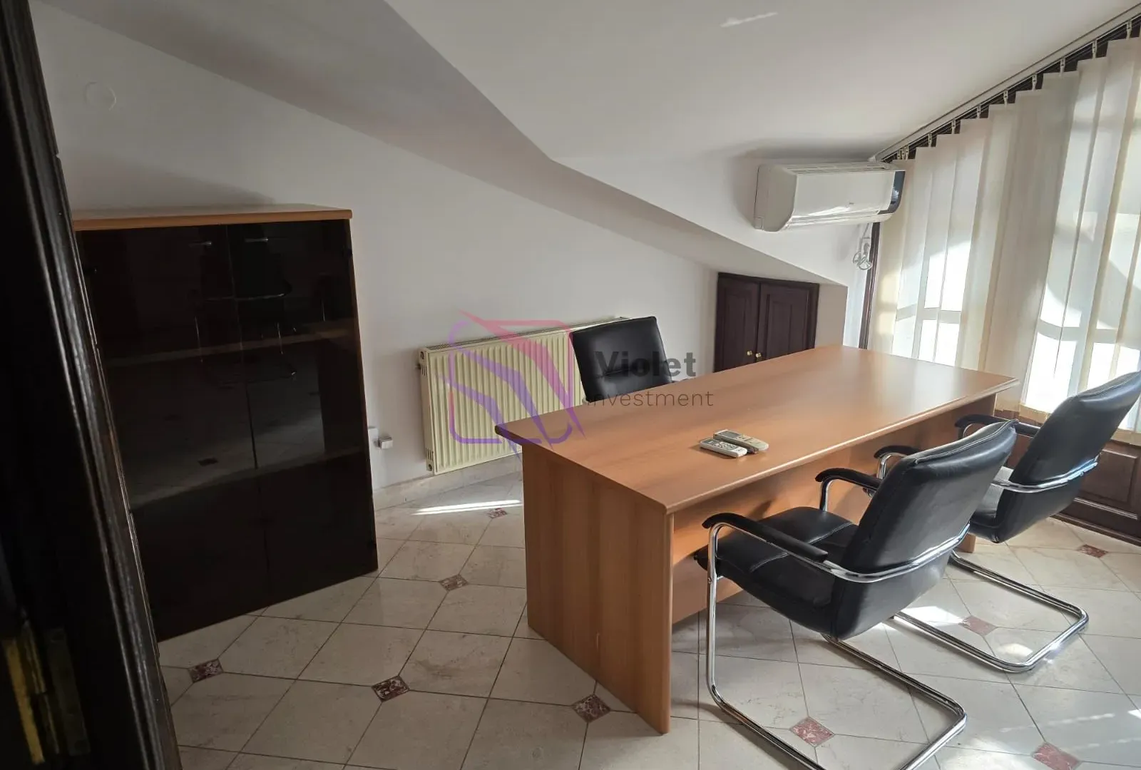 Rent, office space, 140m², Centar, Podgorica