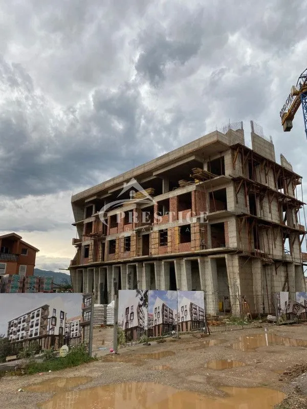 Prodaja, jednosoban stan, 38m², Zabjelo, Podgorica