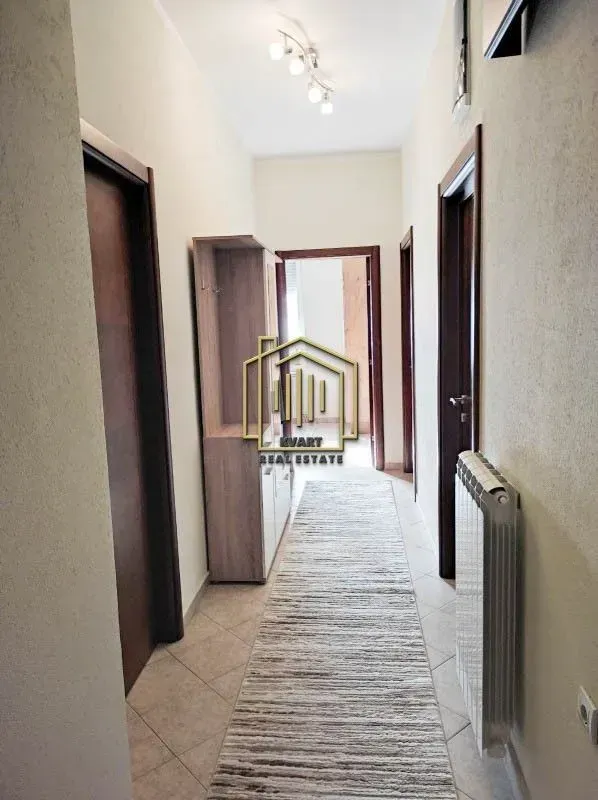 Rent, two bedroom apartment, 96m², Podgorica, Crna Gora