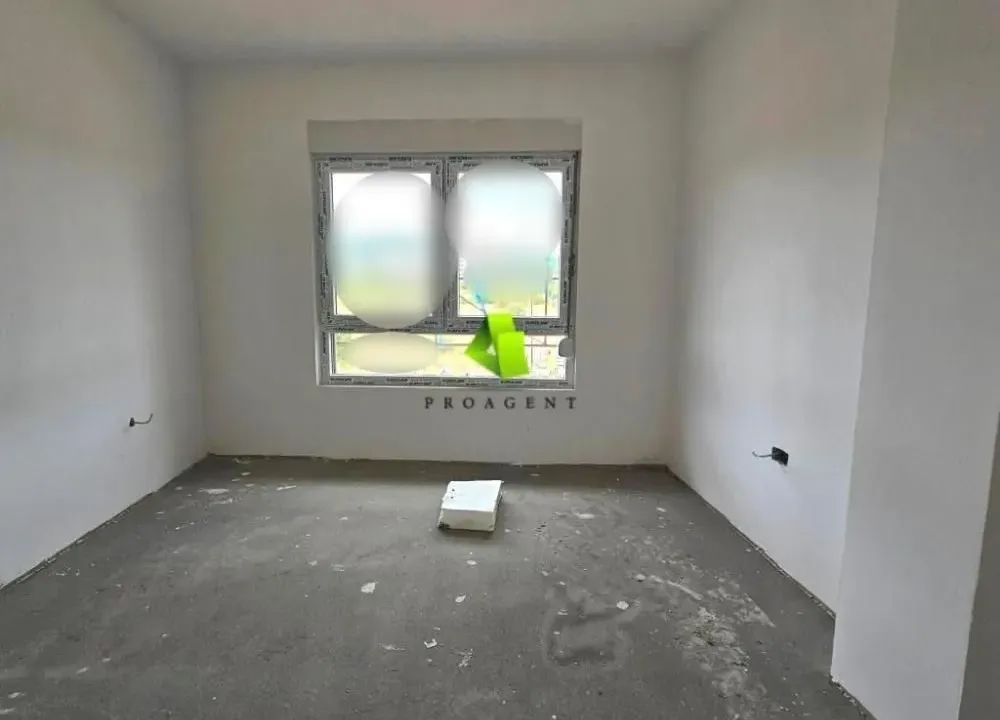 Sale, two bedroom apartment, 63m², Pantelej, Niš