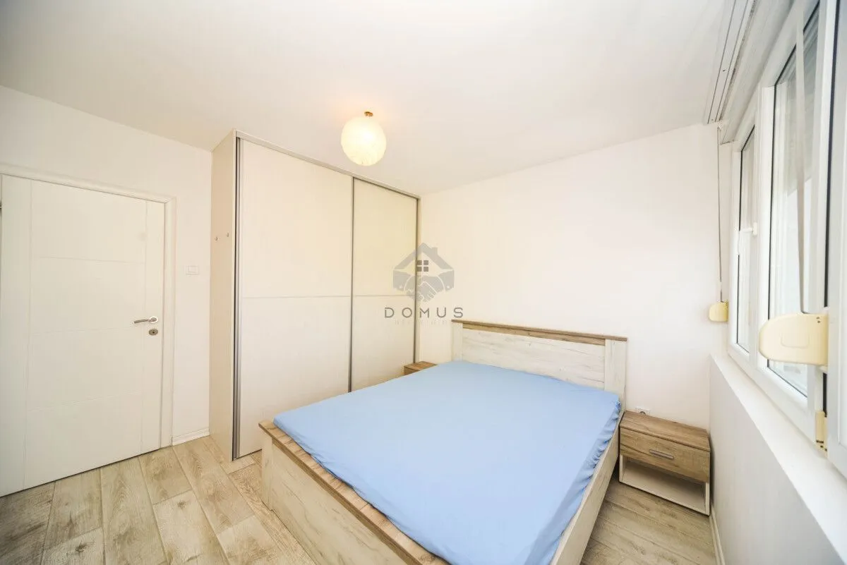 Izdavanje, dvosoban stan, 80m², Preko Morače, Podgorica
