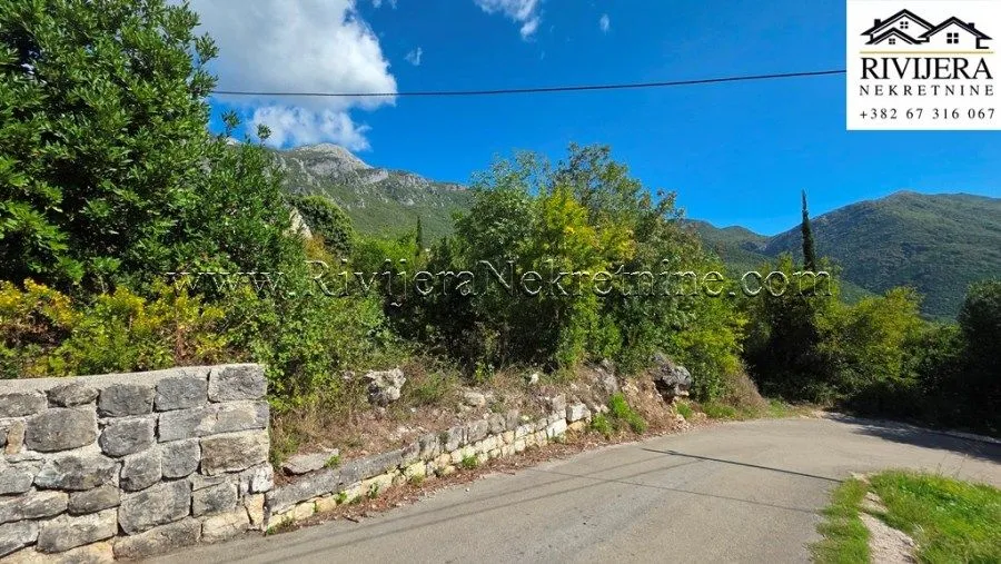 Prodaja, plac, 354m², Zelenika, Herceg Novi