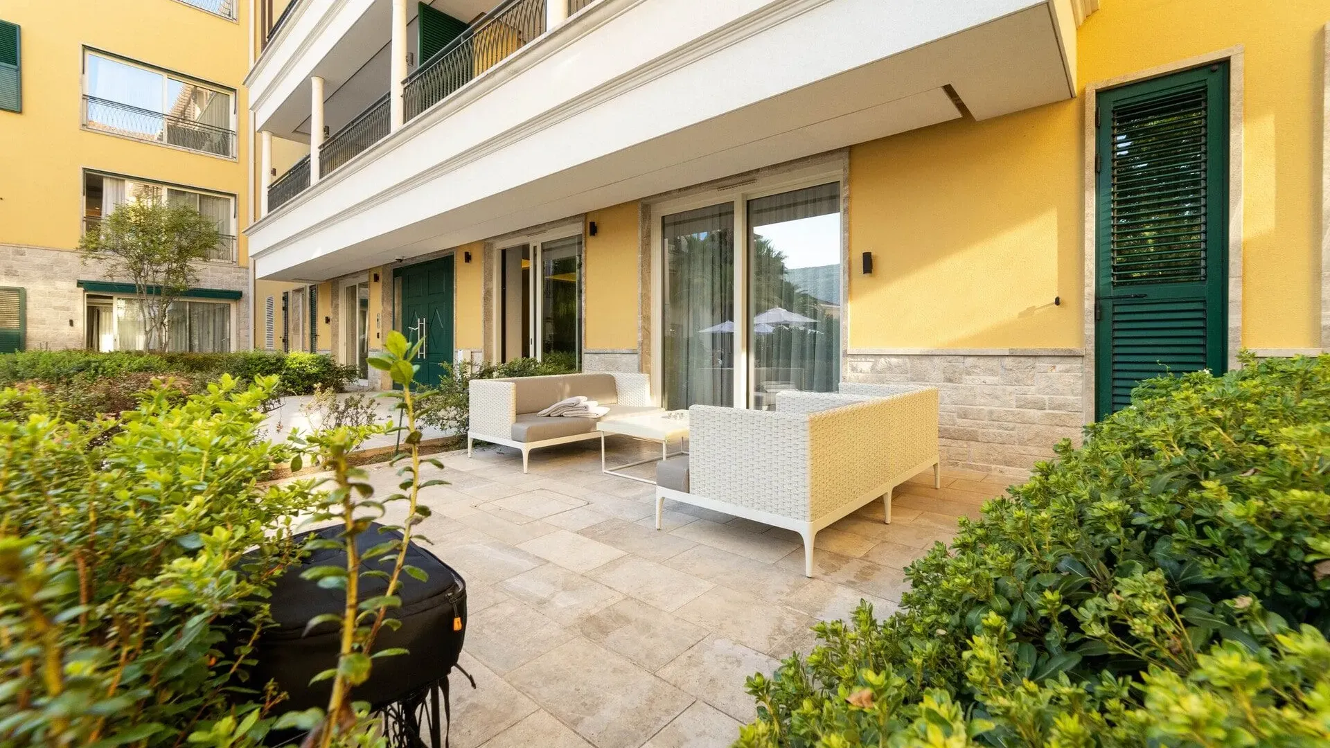Prodaja, jednosoban stan, 90m², Portonovi, Herceg Novi