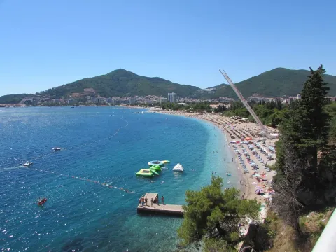Sale, two bedroom apartment, 57m², Centar, Budva - image 3