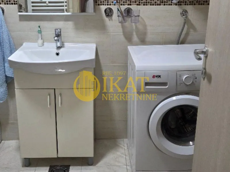Izdavanje, dvosoban stan, 57m², Kaludjerica, Grocka