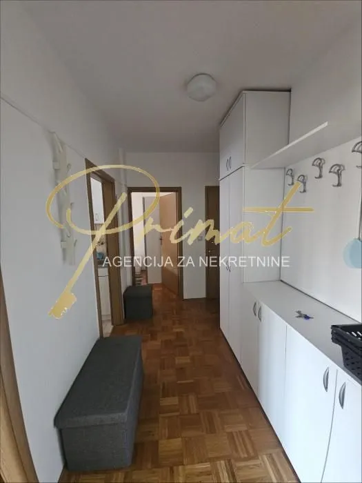 Rent, two bedroom apartment, 54m², Palilula Sve Podlokacije, Beograd