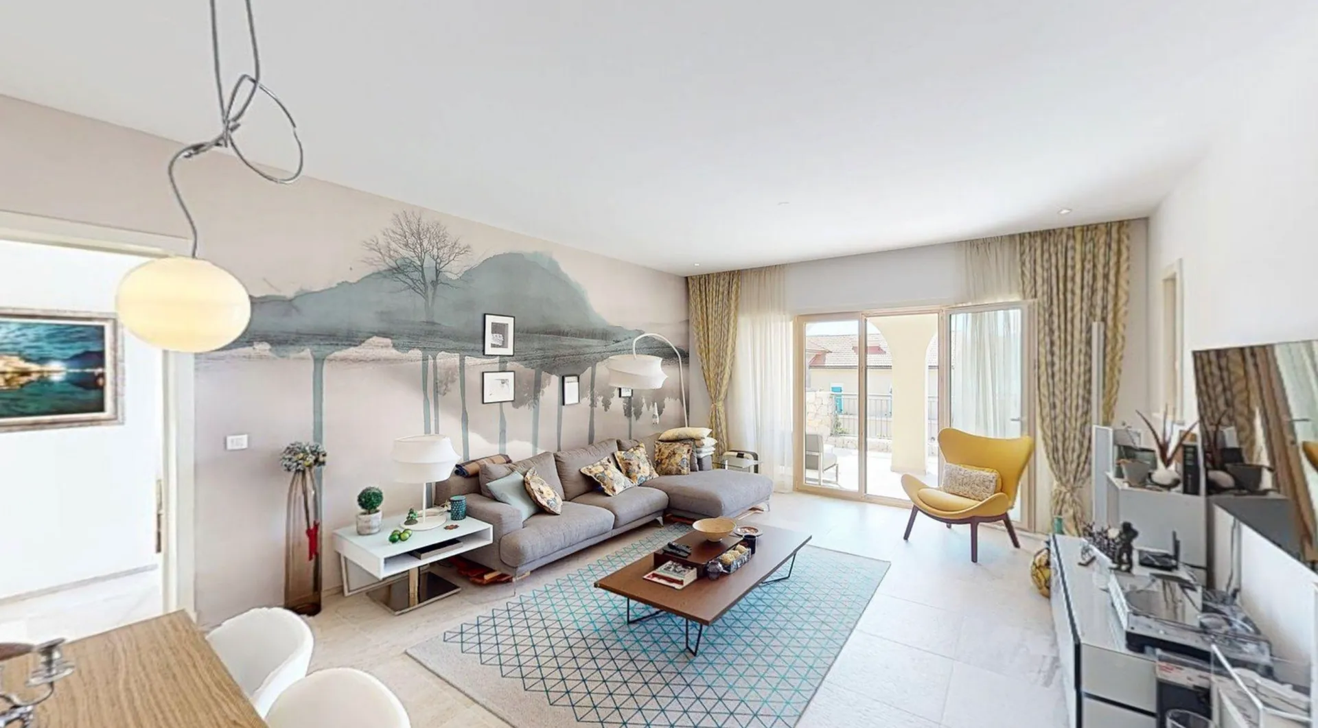Prodaja, dvosoban stan, 111m², Luštica Bay, Tivat