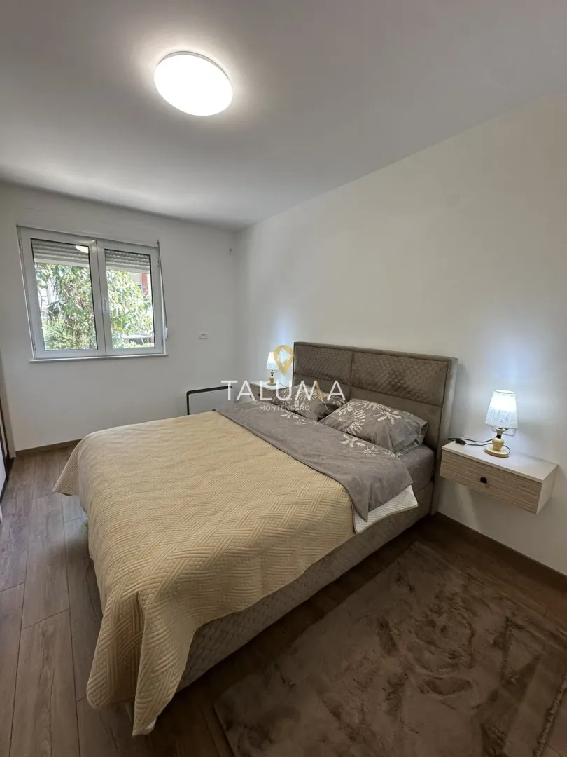 Rent, three bedroom apartment, 100m², City Kvart, Podgorica
