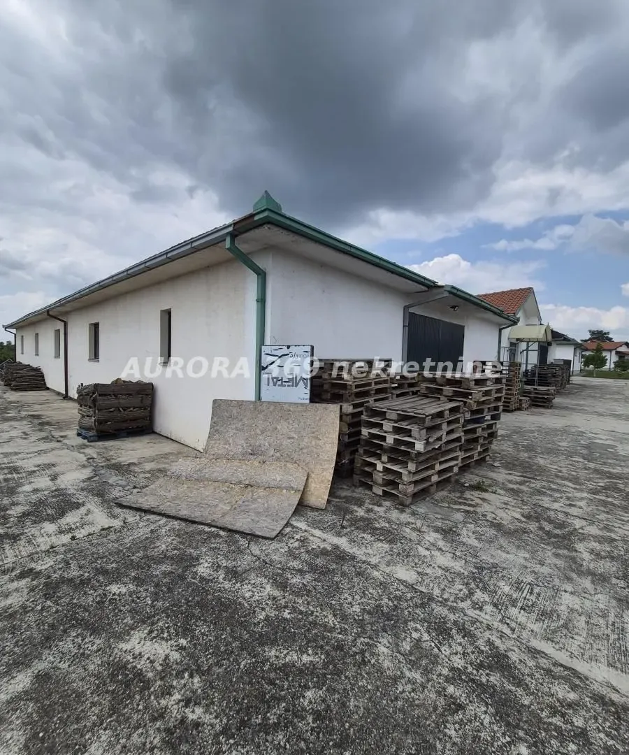 Sale, office space, 866m², Skupljen, Vladimirci