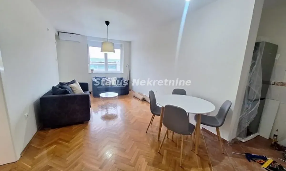 Rent, two bedroom apartment, 43m², Grbavica, Novi Sad Sve Podlokacije