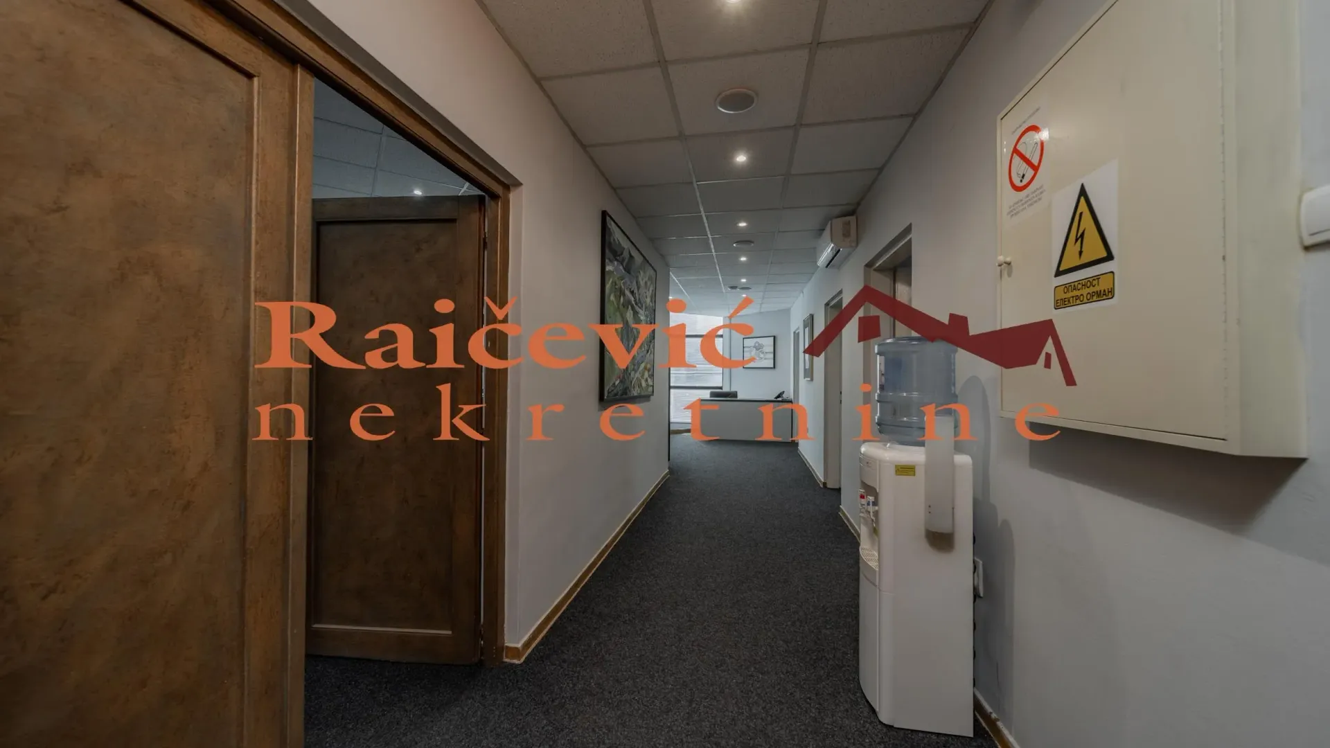 Sale, office space, 315m², Banovo Brdo, Beograd