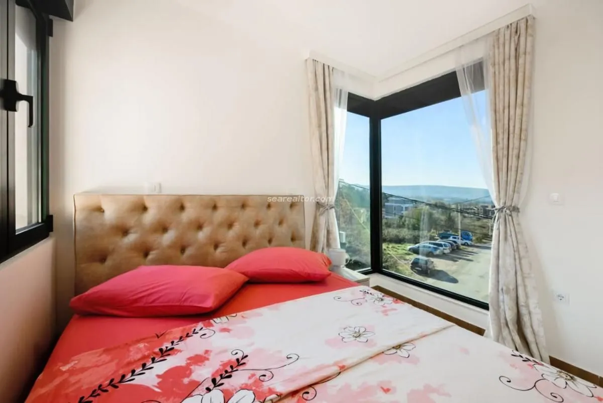 Rent, three bedroom apartment, 120m², Mrčevac, Tivat