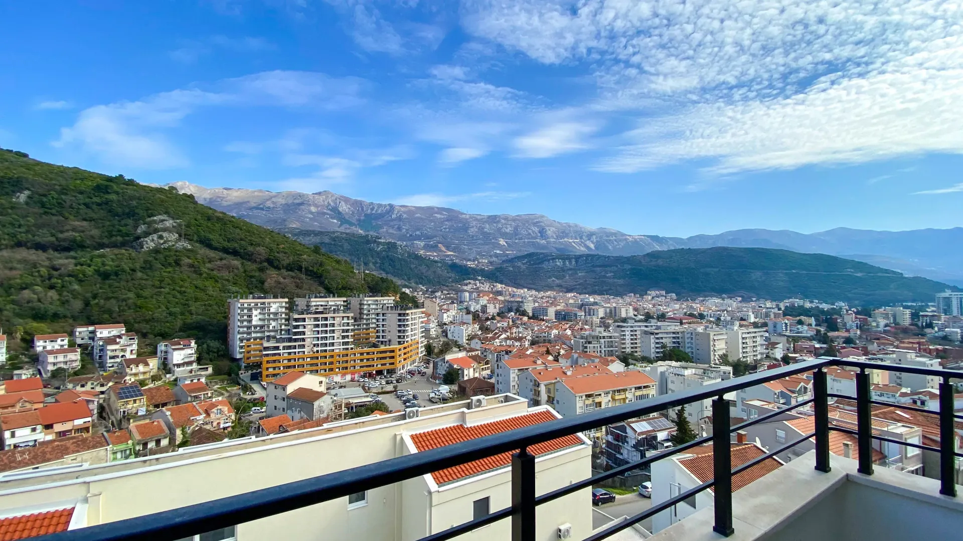 Sale, one bedroom apartment, 48m², Centar, Budva