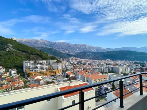 Sale, one bedroom apartment, 48m², Centar, Budva - image 1