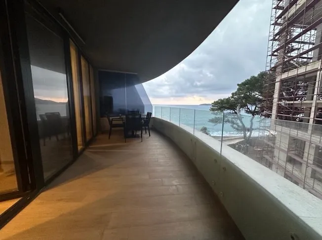 Sale, one bedroom apartment, 59m², Rafailovići, Budva