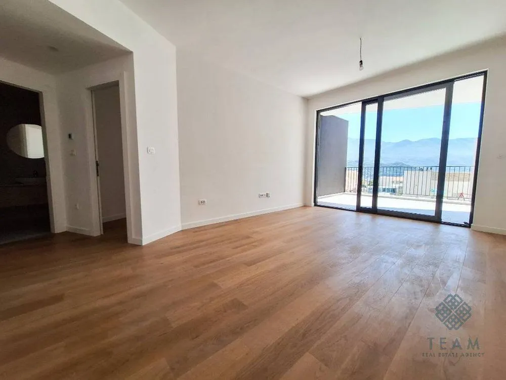 Sale, one bedroom apartment, 59m², Bečići, Budva