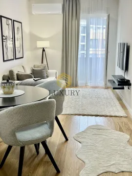 Rent, one bedroom apartment, 40m², Central Point, Podgorica - image 8
