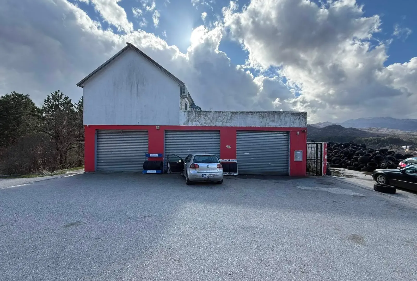 Rent, office space, 260m², Centar, Cetinje