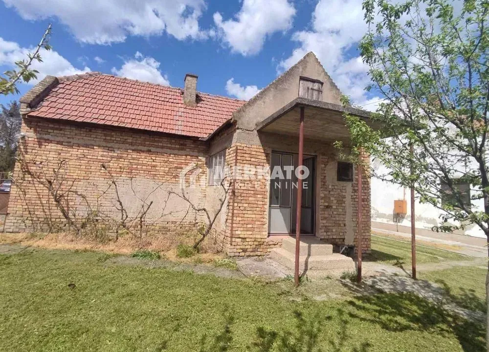 Prodaja, kuća, 54m², Žitište, Zrenjanin