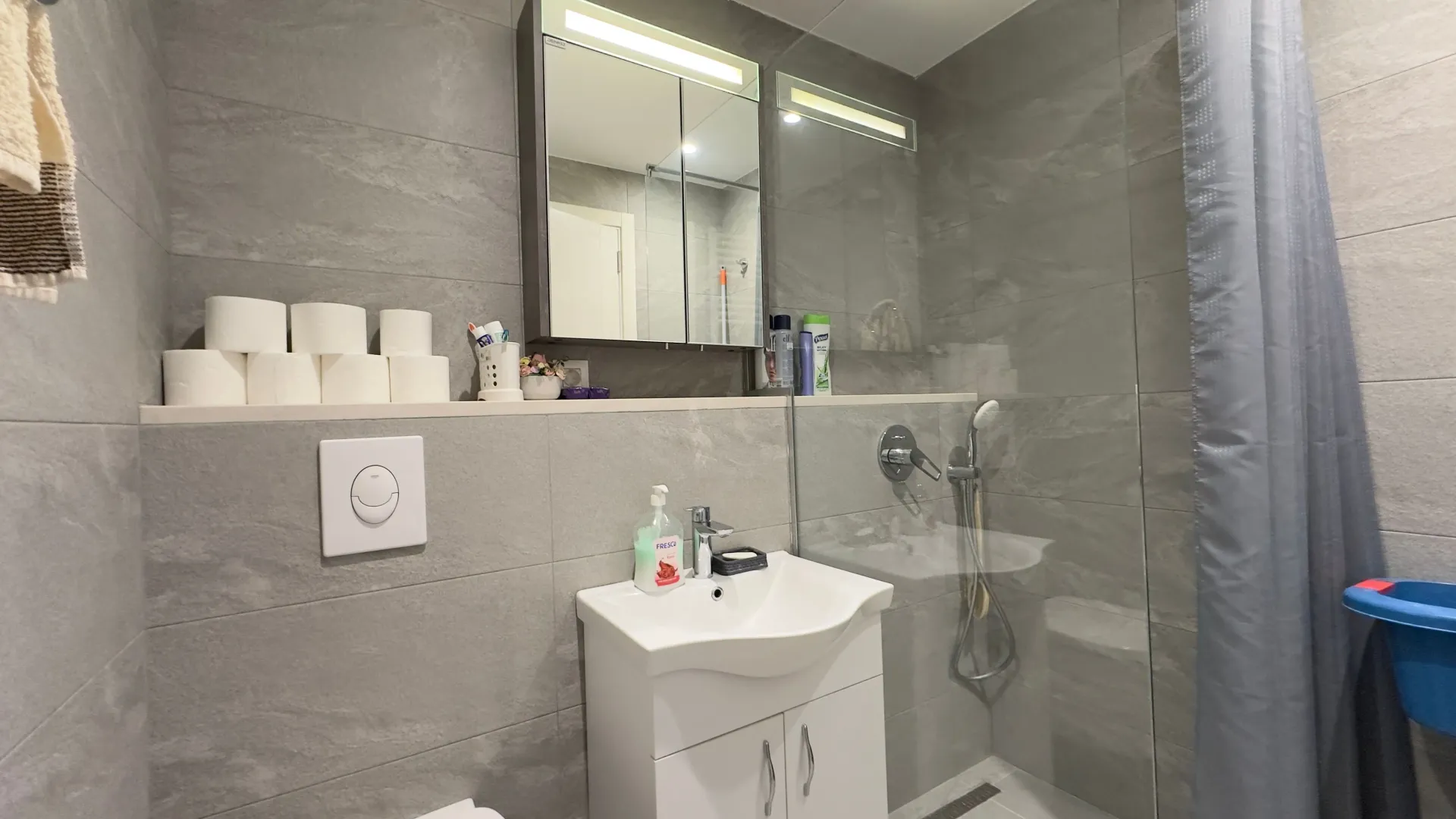 Prodaja, dvosoban stan, 62m², Stari Aerodrom, Podgorica
