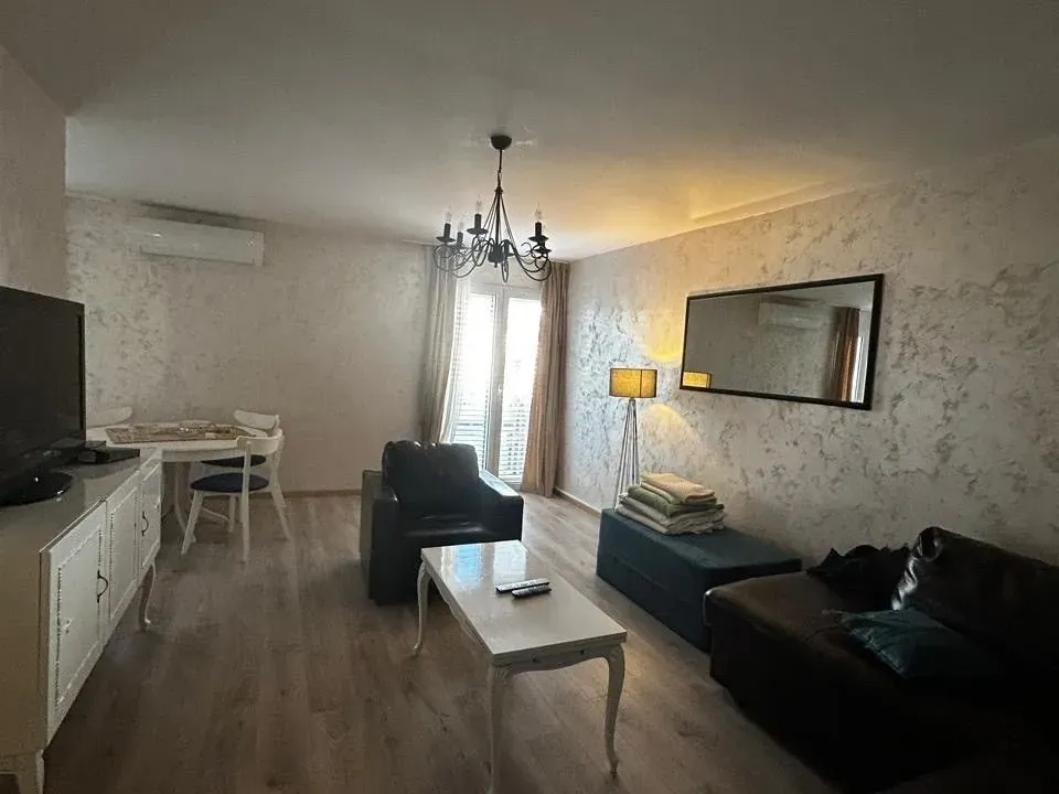 Sale, one bedroom apartment, 54m², Budva, Crna Gora