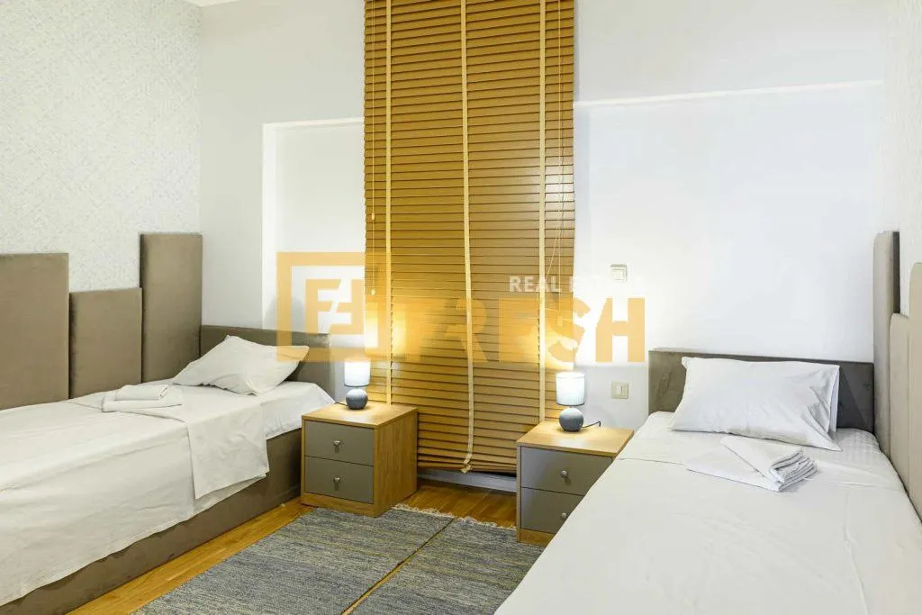 Rent, two bedroom apartment, 95m², Budva, Crna Gora