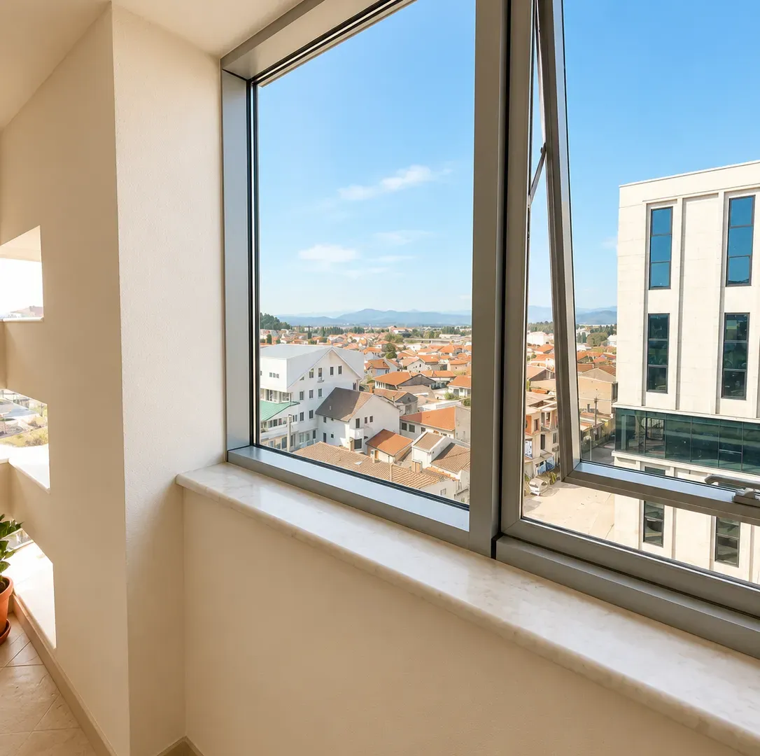 Prodaja, jednosoban stan, 50m², Centar, Podgorica