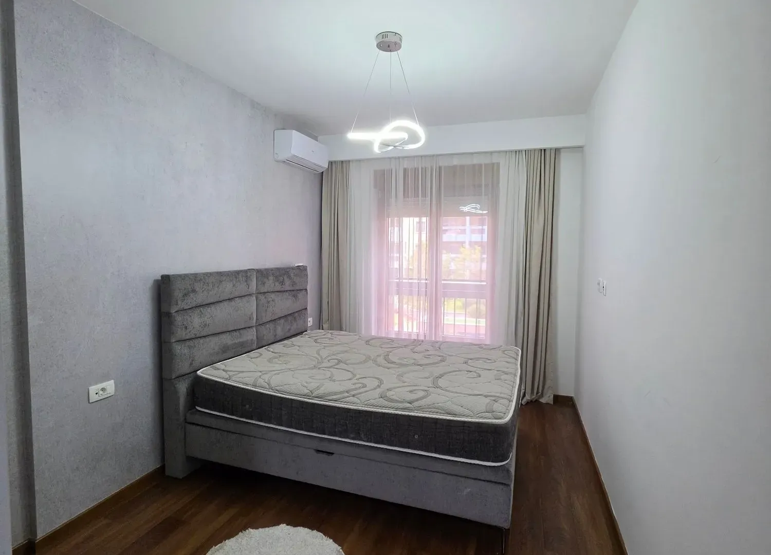 Rent, one bedroom apartment, 53m², Master Kvart, Podgorica