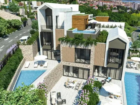 Prodaja, kuća, 220m², Tivat, Crna Gora