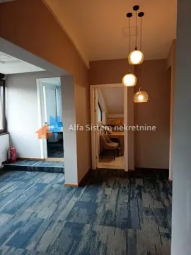 Rent, office space, 155m², Savski Venac, Beograd - image 21