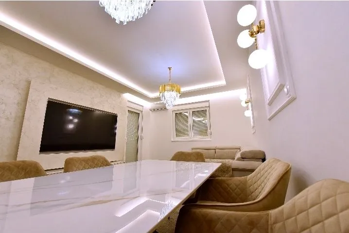 Rent, one bedroom apartment, 46m², Stari Aerodrom, Podgorica
