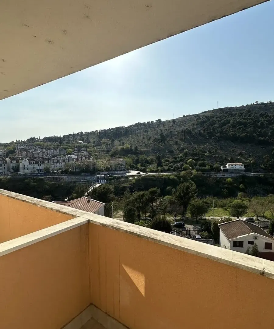 Rent, one bedroom apartment, 47m², Zagorič, Podgorica