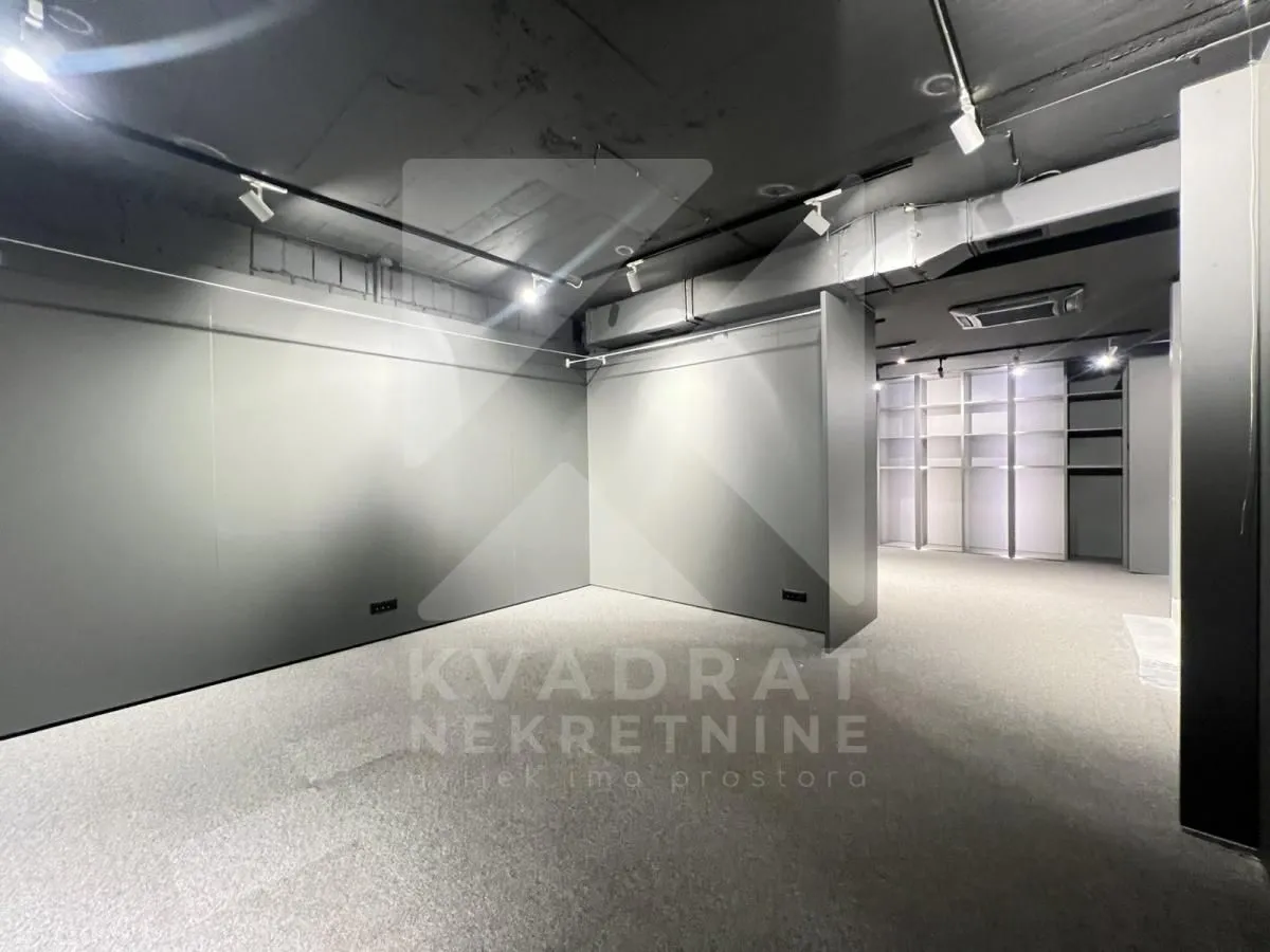 Rent, office space, 150m², Nova Dalmatinska, Podgorica