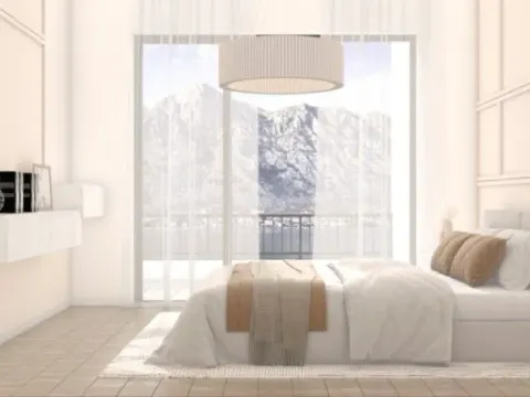 Prodaja, jednosoban stan, 54m², Muo, Kotor - image 2