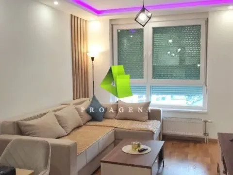 Rent, one bedroom apartment, 44m², Medijana, Niš - image 2