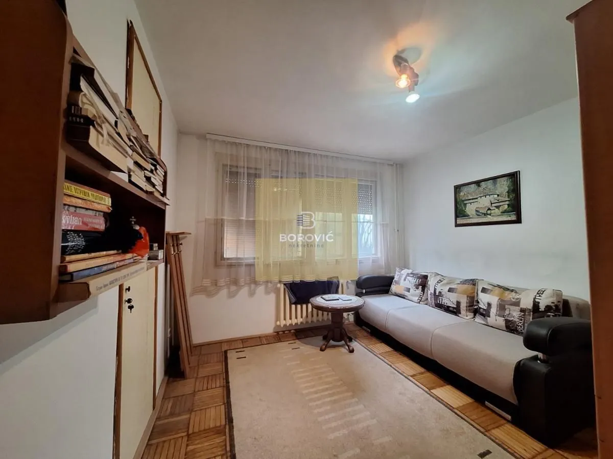 Sale, three bedroom apartment, 79m², Miljakovac, Rakovica