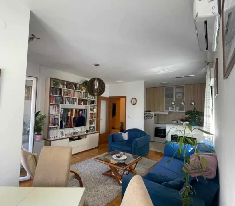 Sale, one bedroom apartment, 52m², Zabjelo, Podgorica