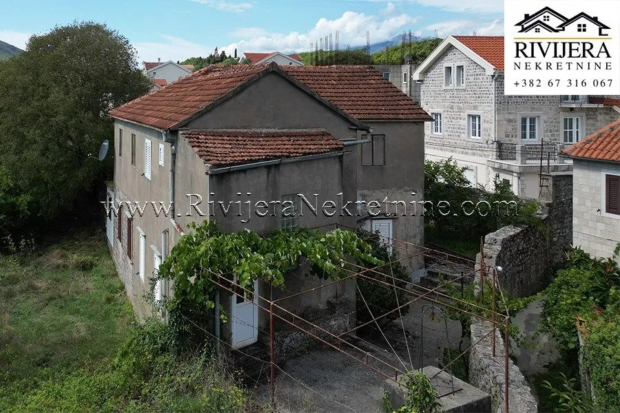 Prodaja, kuća, 150m², Radovići, Tivat